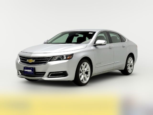 2017 Chevrolet Impala Premier