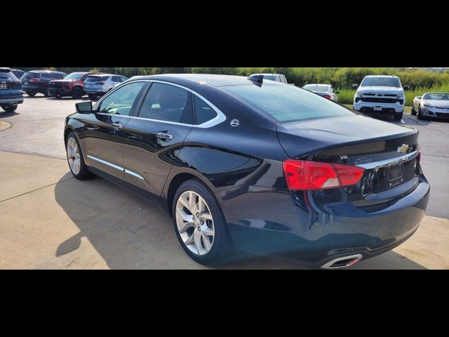 2017 Chevrolet Impala Premier