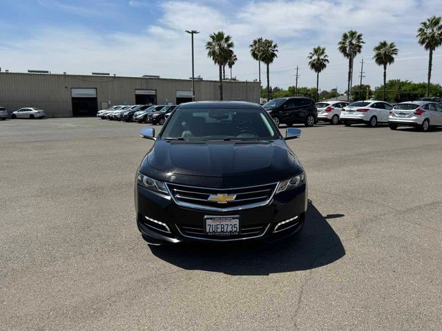 2017 Chevrolet Impala Premier