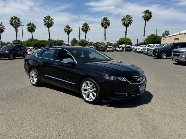 2017 Chevrolet Impala Premier
