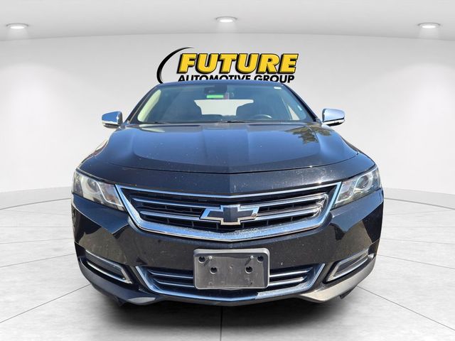 2017 Chevrolet Impala Premier
