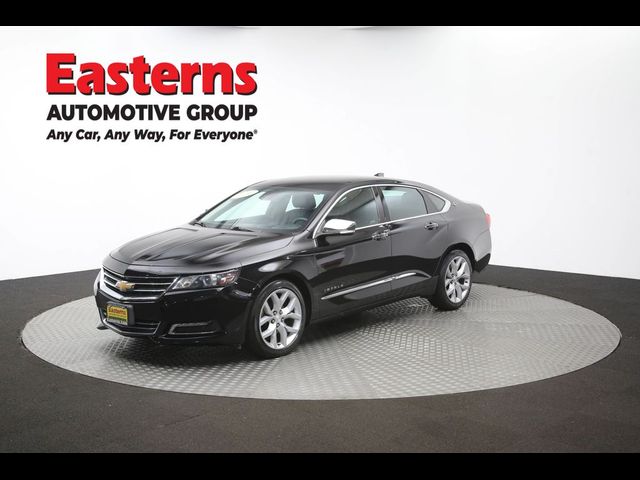 2017 Chevrolet Impala Premier