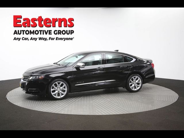 2017 Chevrolet Impala Premier