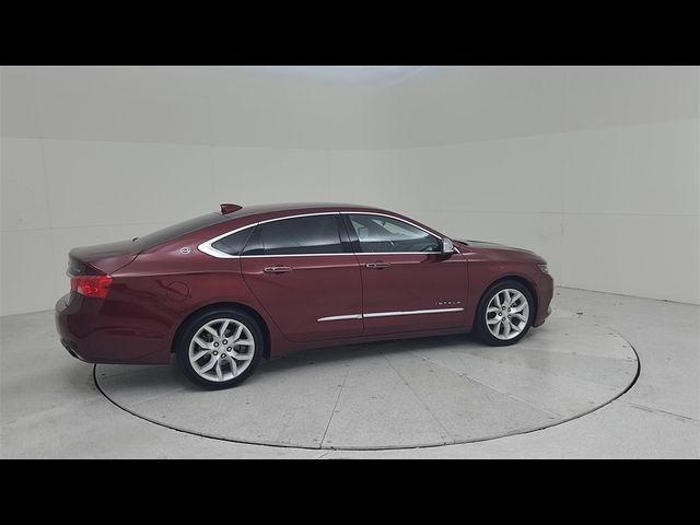 2017 Chevrolet Impala Premier