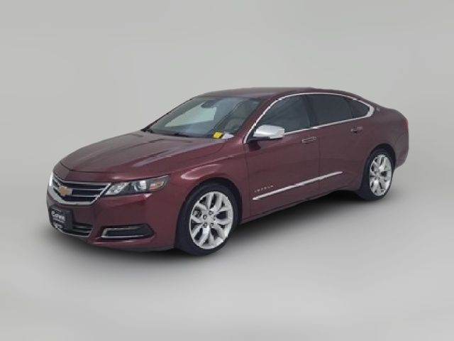 2017 Chevrolet Impala Premier