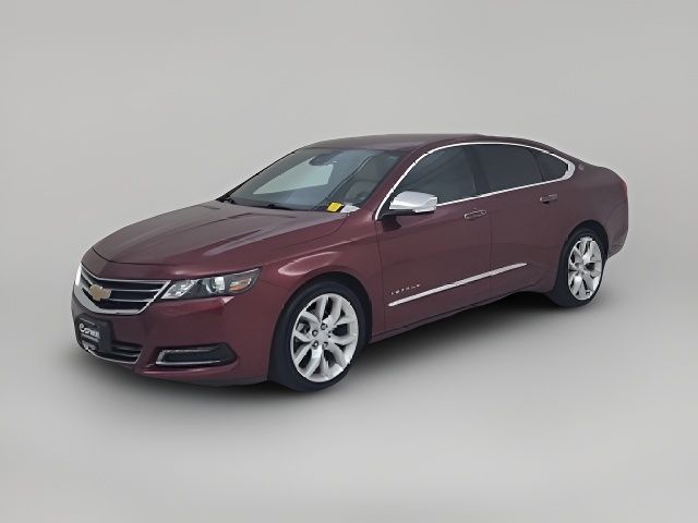 2017 Chevrolet Impala Premier