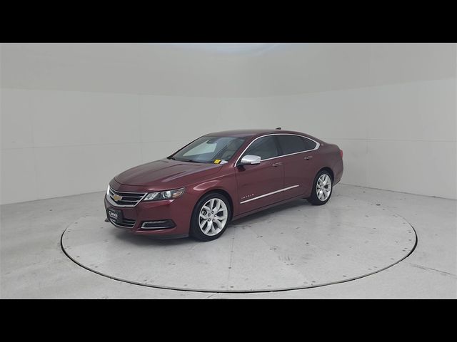 2017 Chevrolet Impala Premier