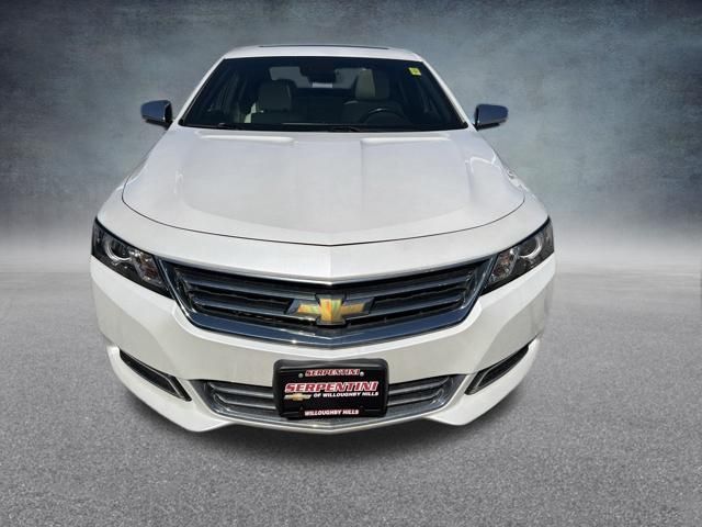 2017 Chevrolet Impala Premier