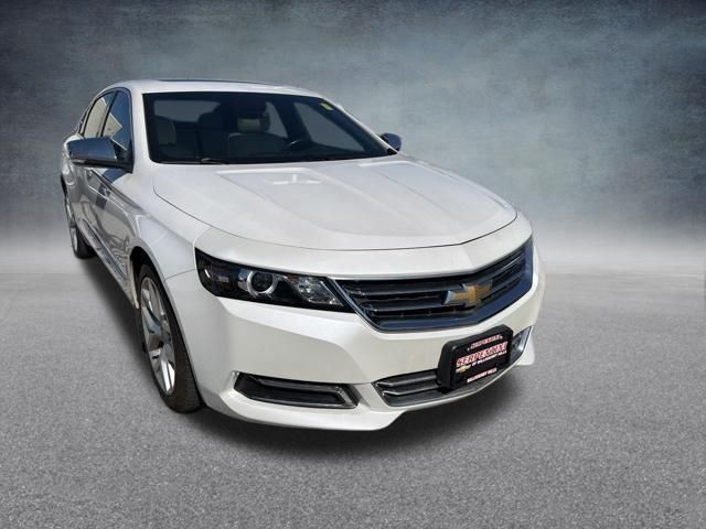 2017 Chevrolet Impala Premier
