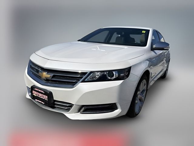 2017 Chevrolet Impala Premier