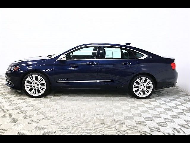 2017 Chevrolet Impala Premier