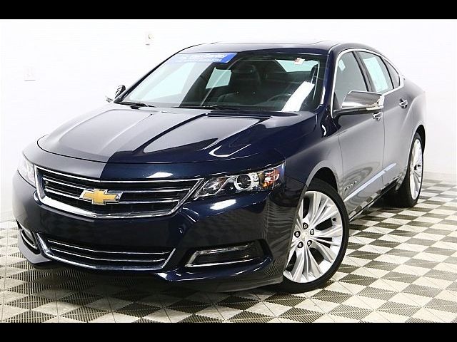 2017 Chevrolet Impala Premier