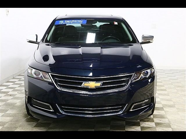 2017 Chevrolet Impala Premier