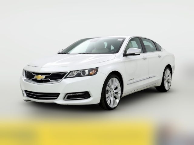 2017 Chevrolet Impala Premier