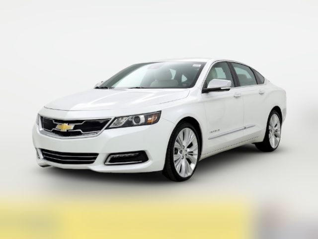 2017 Chevrolet Impala Premier