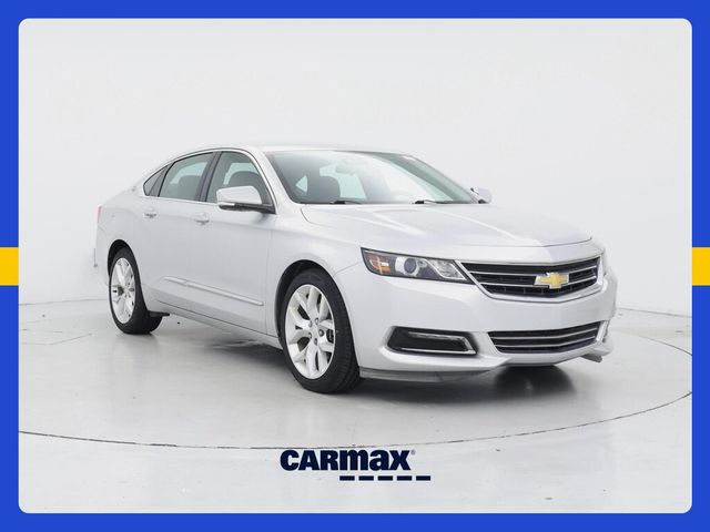 2017 Chevrolet Impala Premier