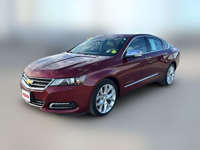 2017 Chevrolet Impala Premier