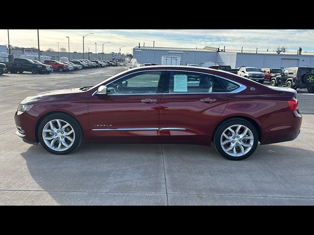 2017 Chevrolet Impala Premier