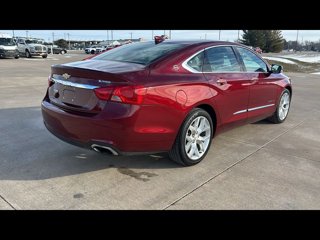 2017 Chevrolet Impala Premier