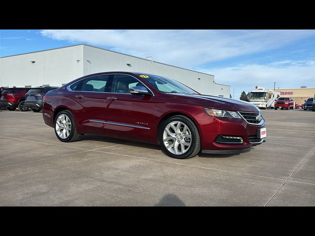 2017 Chevrolet Impala Premier