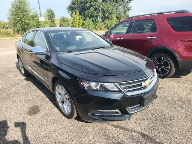 2017 Chevrolet Impala Premier