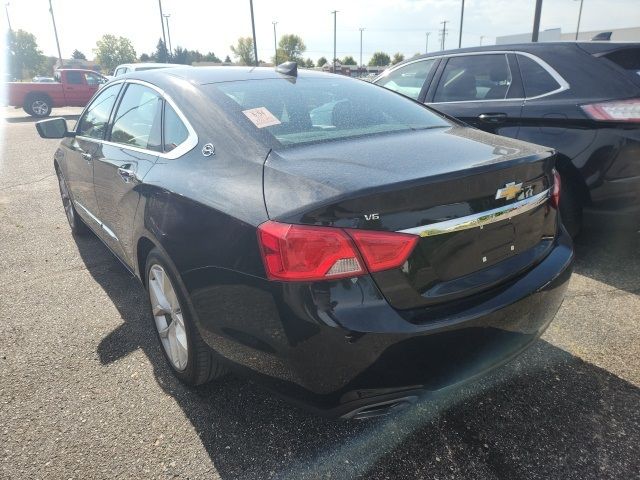 2017 Chevrolet Impala Premier