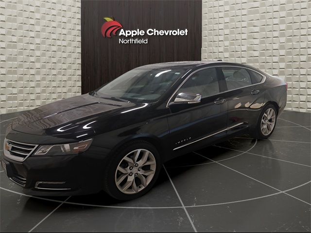 2017 Chevrolet Impala Premier