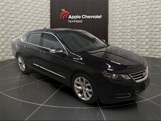 2017 Chevrolet Impala Premier