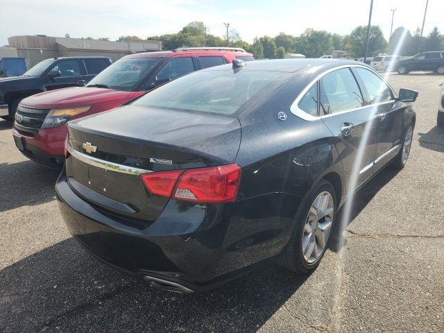 2017 Chevrolet Impala Premier