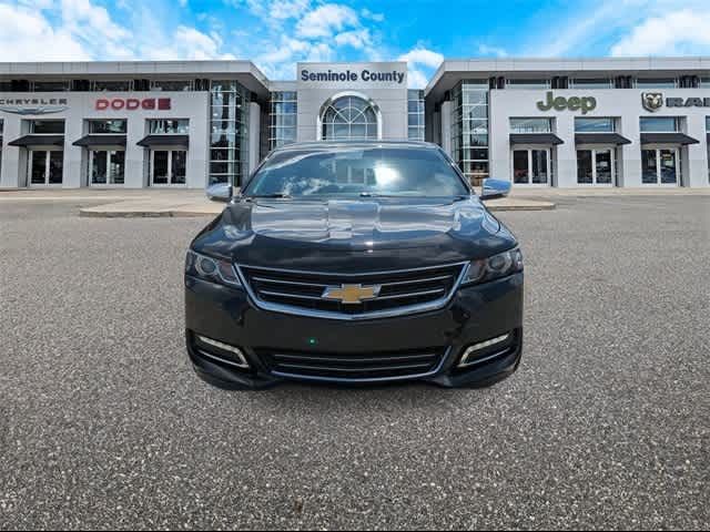 2017 Chevrolet Impala Premier