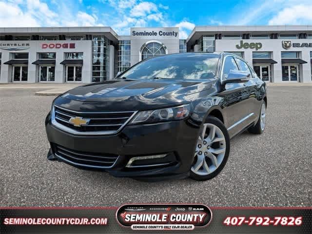 2017 Chevrolet Impala Premier