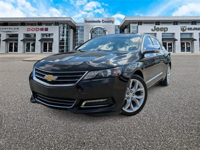 2017 Chevrolet Impala Premier