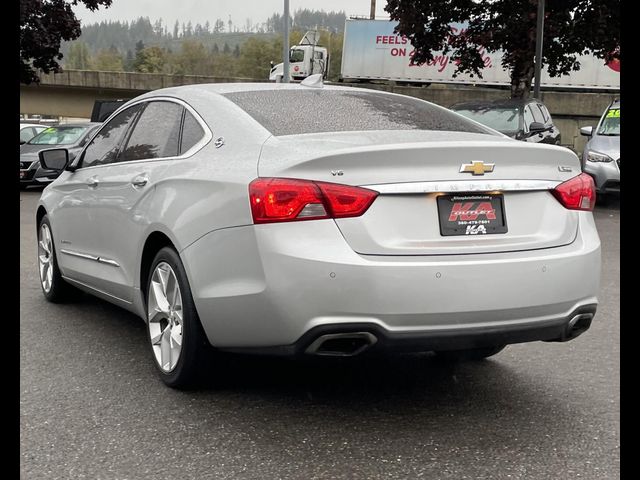 2017 Chevrolet Impala Premier