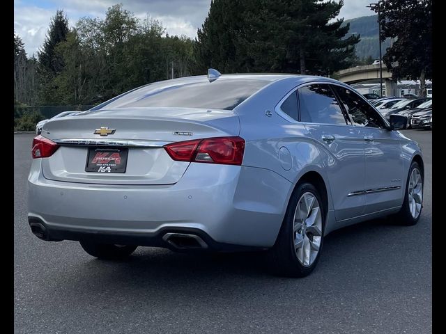 2017 Chevrolet Impala Premier