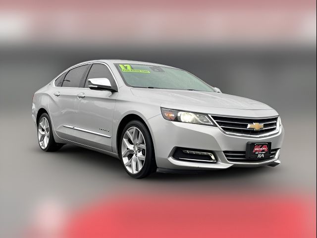 2017 Chevrolet Impala Premier