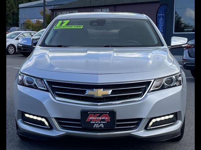 2017 Chevrolet Impala Premier