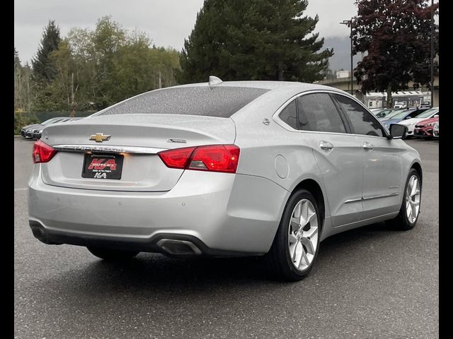 2017 Chevrolet Impala Premier