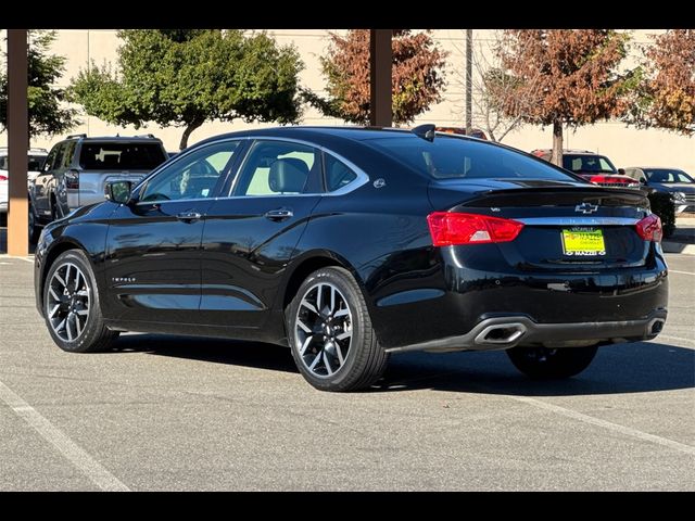 2017 Chevrolet Impala Premier