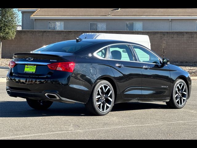 2017 Chevrolet Impala Premier