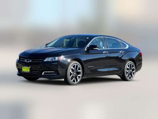 2017 Chevrolet Impala Premier