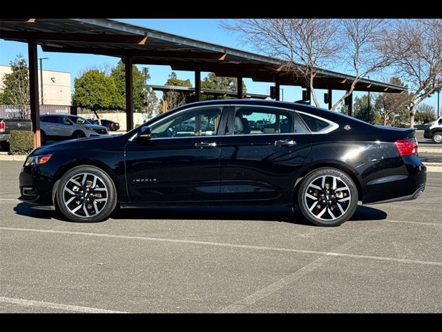 2017 Chevrolet Impala Premier