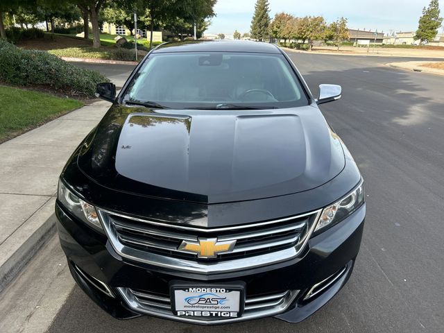 2017 Chevrolet Impala Premier