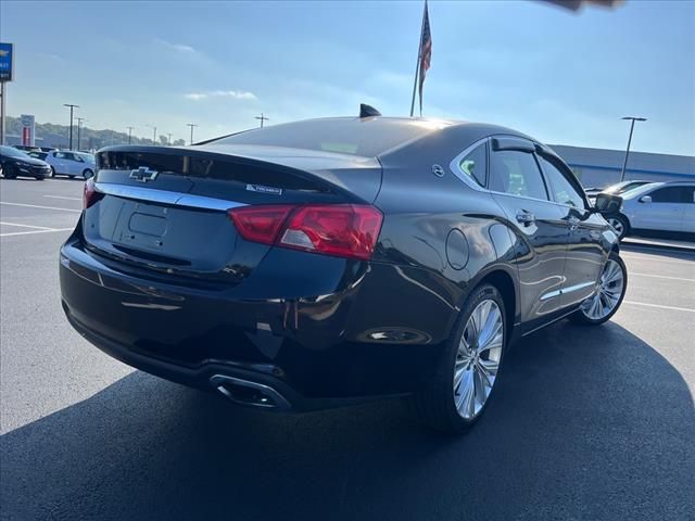 2017 Chevrolet Impala Premier