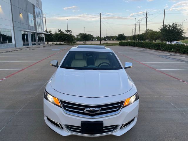 2017 Chevrolet Impala Premier