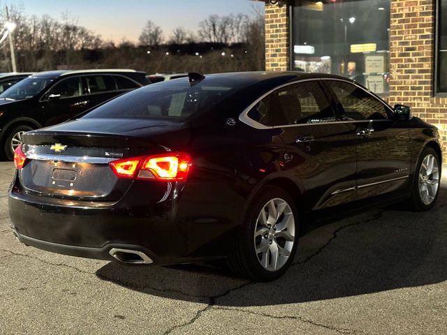 2017 Chevrolet Impala Premier