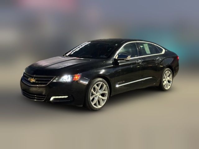 2017 Chevrolet Impala Premier