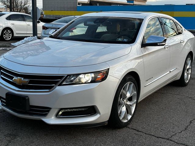 2017 Chevrolet Impala Premier