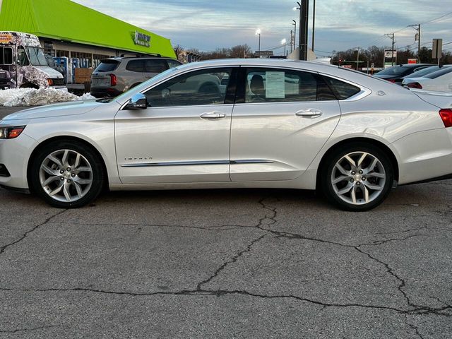 2017 Chevrolet Impala Premier