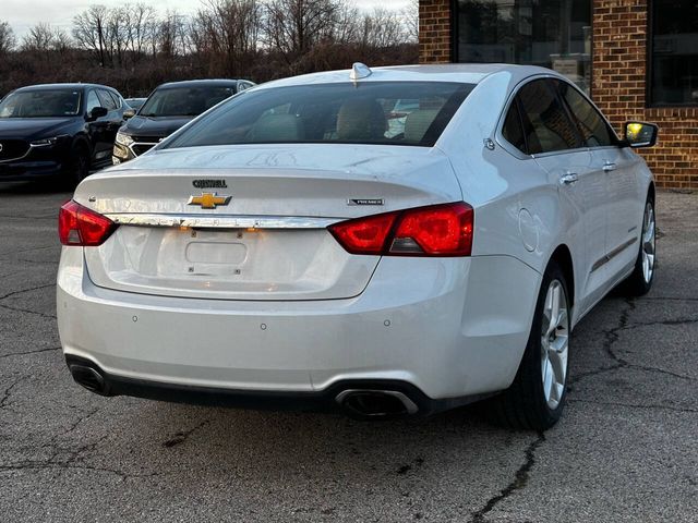 2017 Chevrolet Impala Premier