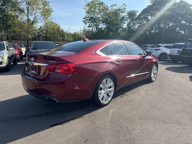 2017 Chevrolet Impala Premier